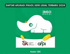 Aplikasi Pinjol Legal 2024