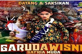 Garuda Wisnu Satria Muda Pentas