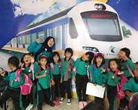 Kereta Api Anak Dibawah 12 Tahun