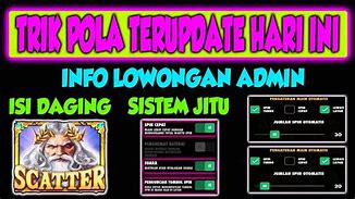 Lowongan Admin Slot 2022 Jakarta Pusat Facebook Hari Ini Terbaru