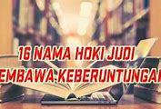 Nama Dewa Judi Hoki