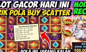 Pola Slot Gacor Hari Ini Cara Main Slot Pragmatic Online