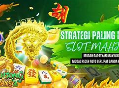 Tutorial Cara Main Slot Mahjong Ways 1 Hari Ini